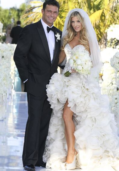 Joanna Krupa on her first wedding