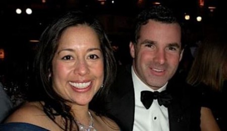 Desiree Jacqueline Guerzon Shares Two Children With Kevin Plank