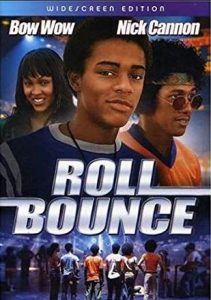 Poster of the movie, Roll Bounce 