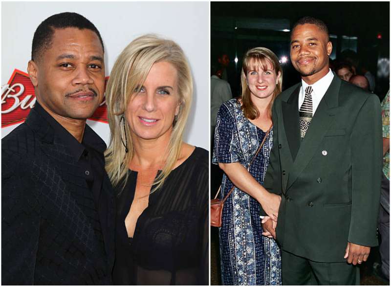 Spencer Gooding was born with a silverspoon in his mouth.