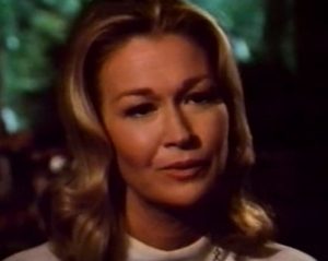 The young image of Diane Ladd