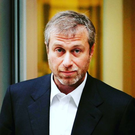 Ilya Abramovich' father Roman Abramovich