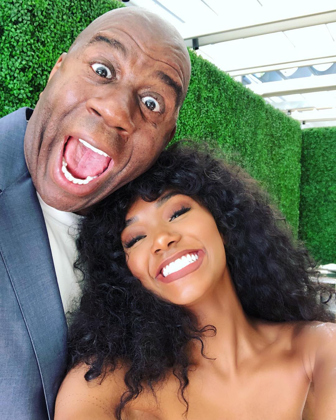 Magic Johnson Daughter, Elisa Johnson is Rumored to Dating Boyfriend