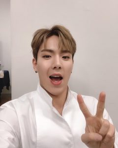 Shownu is considered as the tough guy among his group members.