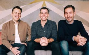 CEO, Adam Mosseri along with the founders of Instagram Mike Krieger and Kevin Systrom