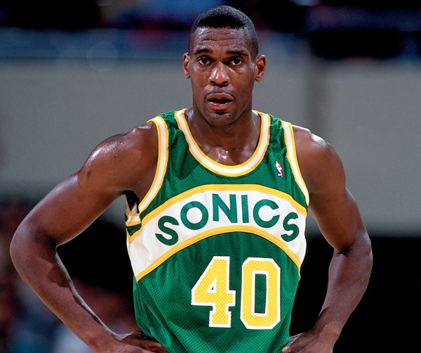 Shawn Kemp Is Married FIve Times And Shares Seven Children