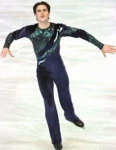 Fedor Andreev's figure skating