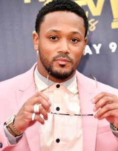 Hercy Miller's brother, Romeo Miller