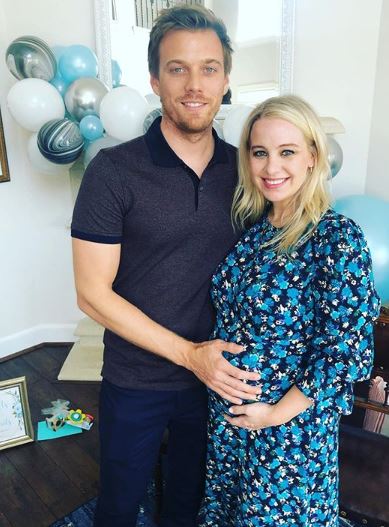 Jake and his wife expecting a baby