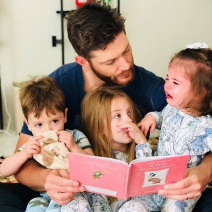 Joshua Ackles Bio, Family, Relationship, Wife, & Net Worth