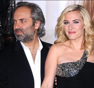 Kate Winslet and Sam Mendes