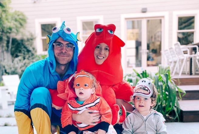 The CEO of Instagram, Adam Mosseri Married life with Wife and Children