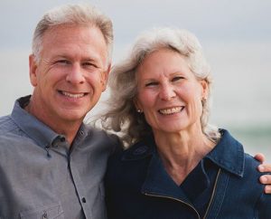 Phil Schiller with his wife, Kim Gassett-Schiller