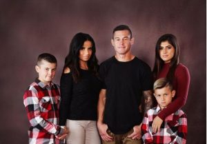 Deegan Family photo