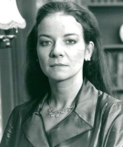 The early life picture of Clare Higgins