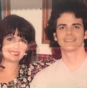 The parents of Rob Bonfiglio