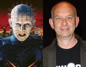 The Famous Pinhead Actor Doug is a Huge Success.