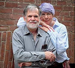 Sharon Lee and her husband Steve Miller