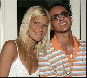 Carmine Gotti Agnello- Grandson of American mobster John Gotti