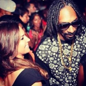 Erin recalls her memory of meeting Snoop Dog in Caribana, Toronto