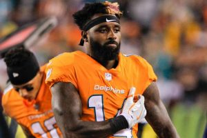 Jarvis Landry Disappointed For Brown's Loss