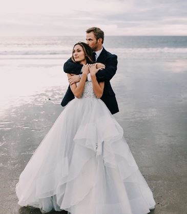 Kellan Lutz Is Expecting A Baby With His Wife, Brittany Gonzales