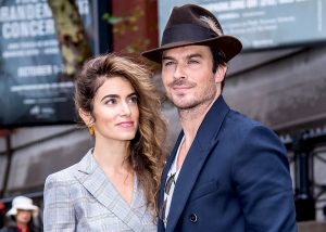 Bodhi's celebrity parents, Nikki Reed and Ian Somerhalder