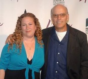 Peter Markle and his wife attending Award funcion