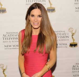 Sam Ryan while attending the 58th Annual NY Emmy Awards