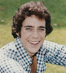 Barry Williams spillede Greg Brady i 1970'ernes sitcom, The Brady Bunch