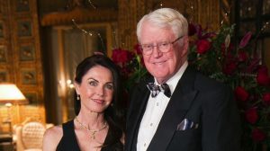 Bill Koch y su esposa Rooney