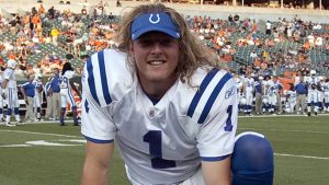 Pat McAfee As One of The Elite Player of NFL.