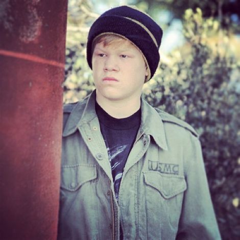 Jesse Plemons in early days