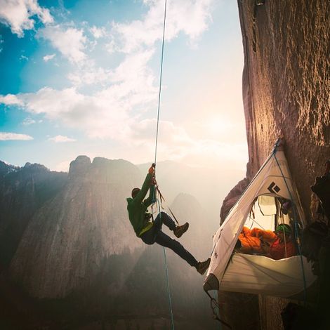 Tommy Caldwell enjoys an impressive net worth