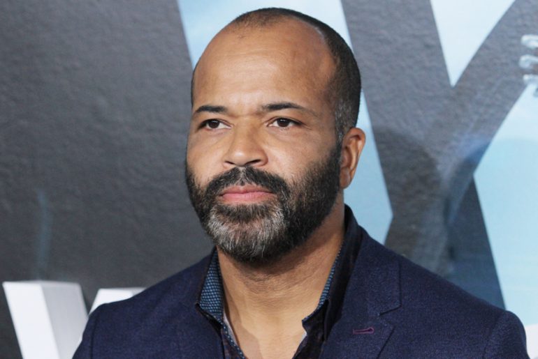 Jeffrey Wright- Role of Beetee in the Popular series The Hunger Games.