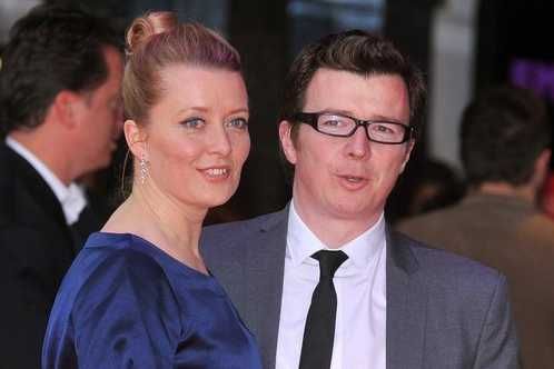 Lene Bausager; a Danish producer & wife of Rick Astley, Net Worth