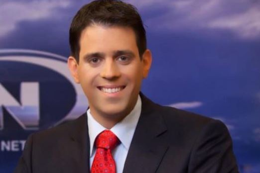 Matt Noyes is an American Meteorologist at NBC 10 Boston.