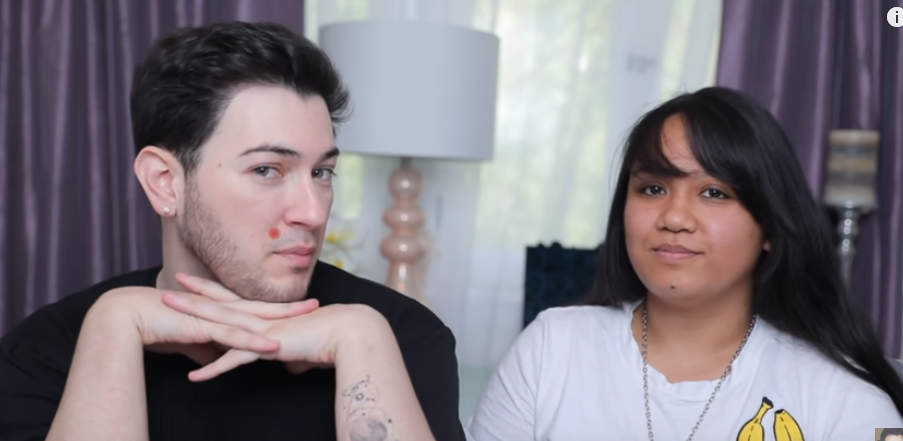 Manny Mua An American Make Up Artist And Youtuber Is Openly A Gay