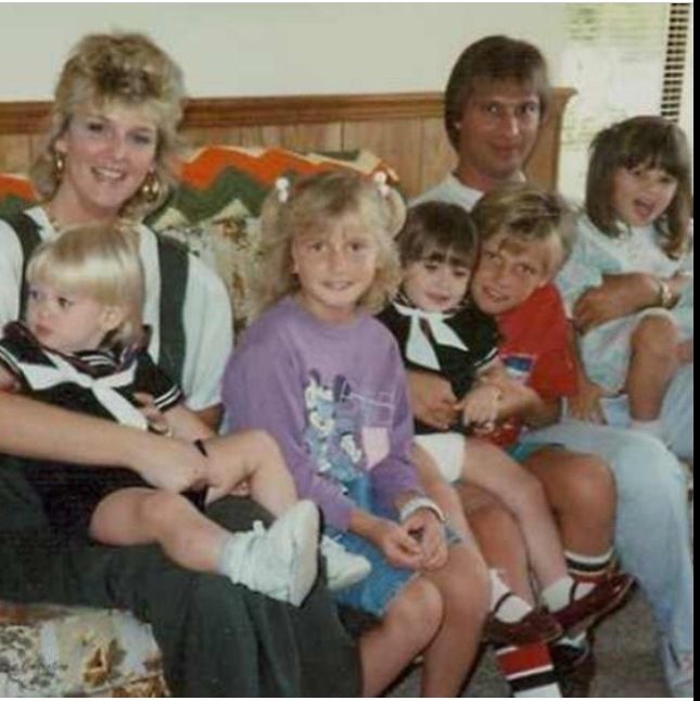 Angel Carter,a former American Model and sister of Nick and Aaron Carter