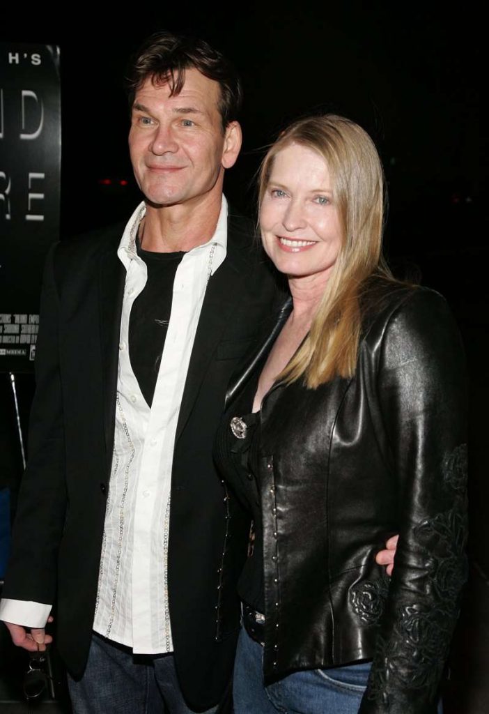Sean Kyle Swayze Bio, Siblings, Married, Partner & Net Worth
