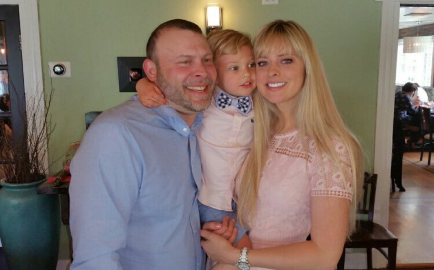 Rachael Biester is an American model and businesswoman, wife of Paul Jr.