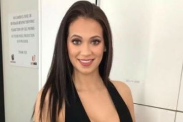 The beautiful Radio Personality of Huston, Texas, Carla Medrano