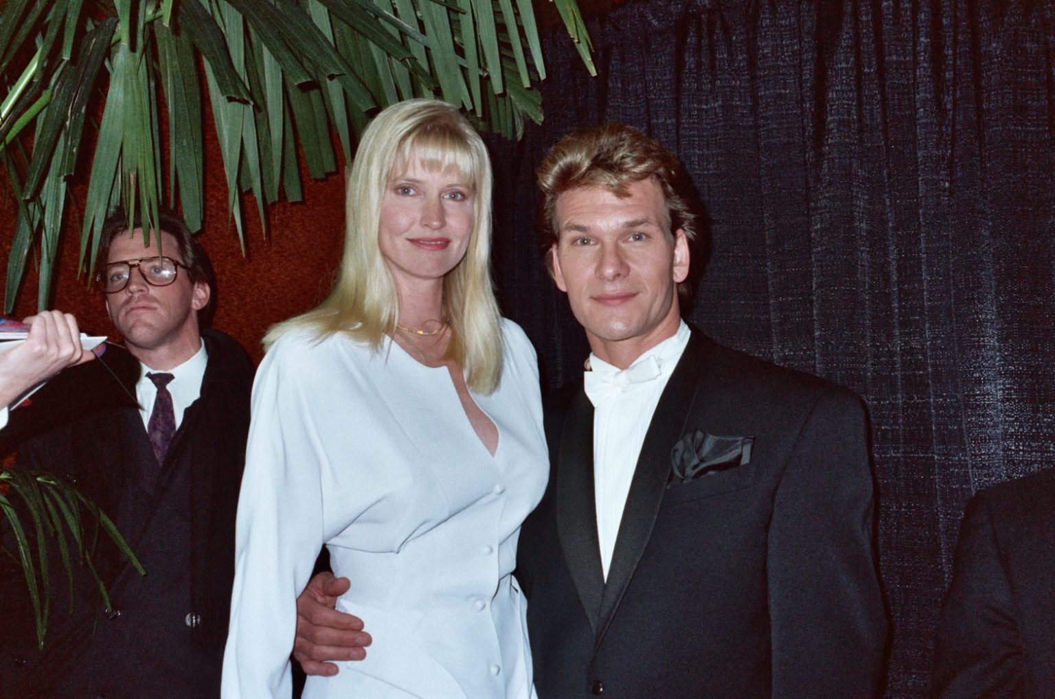 Late star of Dirty Dancing Patrick Swayze died at the age of 57.