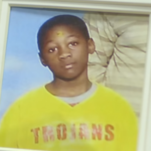 Roquan Smith early age picture.