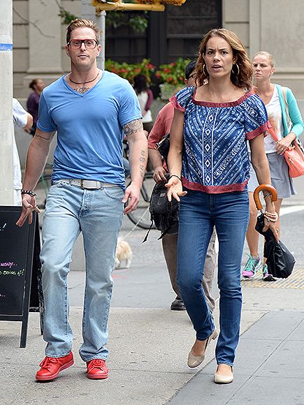 Viviane Thibes,a Barzilian actress and girlfriend of Cameron Douglas
