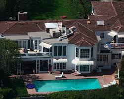 House of Adam Sandler in Los Angeles, CA.