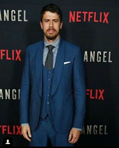 Toby Kebbell enjoying his single life.