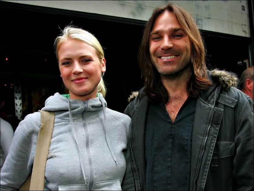 Synnove Macody Lund, Norwegian journalist, film critic, actress