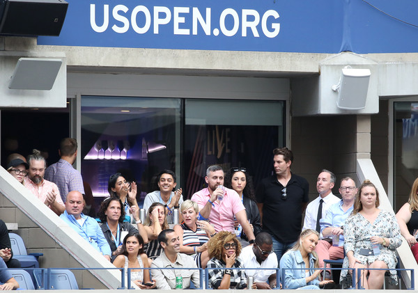 Cosmo Pfeil, American actor, assistant director & husband of Betty Gilpin