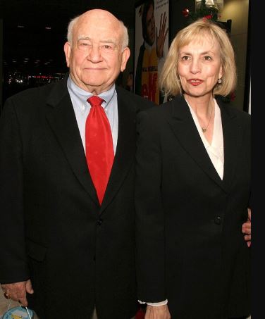 Cindy Gilmore with her former husband